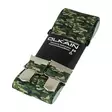 H-Style Suspenders 35 mm, Camo Green, Helsinki Shoulder Strap - Braces - 4010-110 - 1