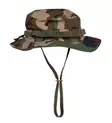 US GI Boonie Hat Ripstop, Woodland - Wide-Brimmed Hats and Boonie Hats - 12323020 - 1