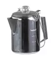 Percolator, 1.3 Liters, 6-7 Cups, Mil-Tec - Camping Cookware - 14680400 - 1