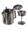Percolator, 1.3 Liters, 6-7 Cups, Mil-Tec - Camping Cookware - 14680400 - 2