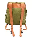 Romanian Backpack, Green, Surplus - Backpacks - 91406620 - 7
