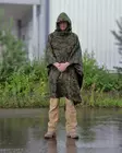 M05 Rain Poncho, NIR-Protected - Rain Ponchos - 22010 - 2