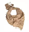 Shemagh - Scarf, Coyote Brown, Mil-Tec - Shemaghs - 12612000 - 1