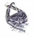 Shemagh Scarf, Blue/White, Mil-Tec - Shemaghs - 12617000 - 1