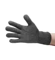Swiss Wool Fingerless Gloves, Gray, Surplus - Gloves - 615237-9-10 - 1