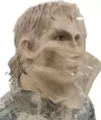 Silk Cover, Surplus - Gas Masks - 65500 - 1