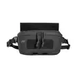 Tasmanian Tiger Plate Carrier Pouch VL, Black - Horizontal Pockets - 8817-040 - 3
