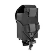 Tasmanian Tiger Wrap Holder Grenade Pocket, Black - Throwing Pockets - 8986-040 - 4