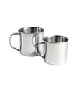Steel Mug 300 ml, Mil-Tec - Cups and Mugs - 14601000 - 1