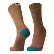 UphillSport Posio Hiking Socks, Merino Wool, Chocolate - Socks - E9189-141-47-50 - 2