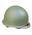 US Army M1 Helmet with Inner Liner, Surplus - Steel Helmets - 91664210 - 1