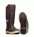 XTRATUF Insulated Elite Legacy 15" Winter Rubber Boots, Brown - Footwear - XF241002540 - 1