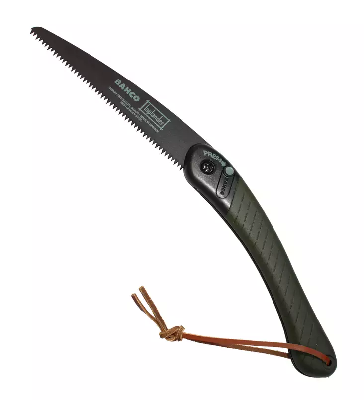 Bahco Laplander 396 Folding Saw - Camping Saws - ARK-1270 - 1