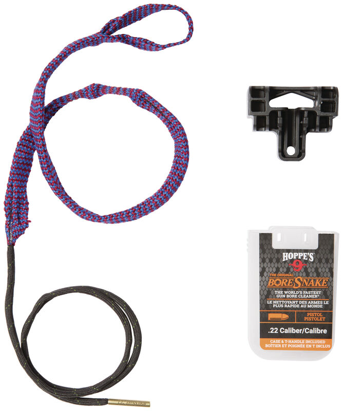 BoreSnake Cleaning Rope for .22 Handguns - Hunting Gear - 373010 - 1