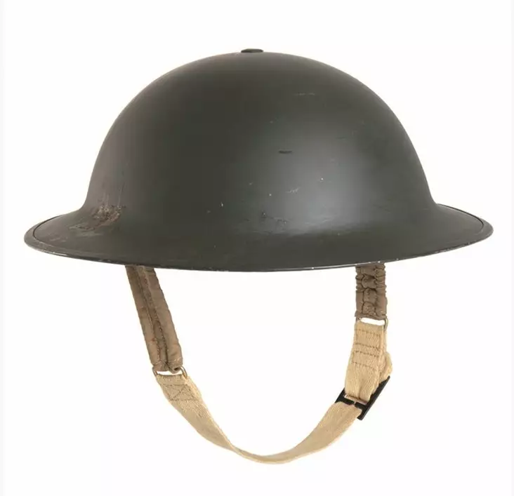 British WWII Tommy Helmet, Replica - Other Helmets - 16689800 - 1