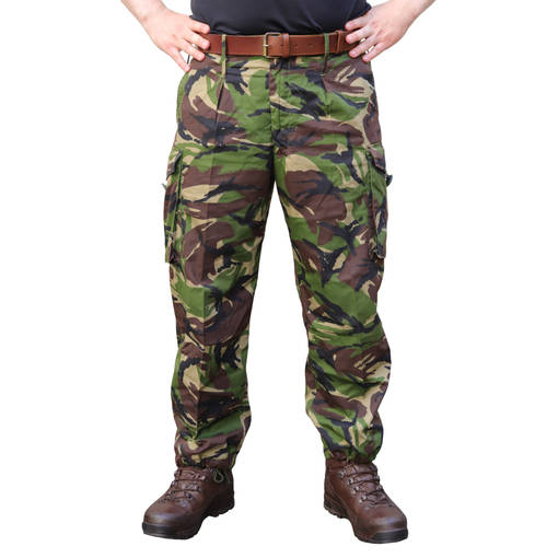British CS95 Combat Trousers, DPM, Surplus - Tactical Pants - 91153100 - 1