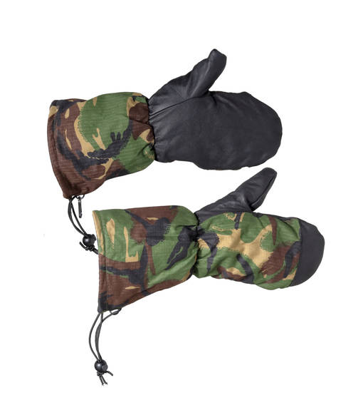 British Lighter ECW Mittens, DPM, Surplus - Gloves and Mittens - 615520 - 1