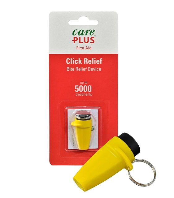 Care Plus Click-Away Mosquito Repellent - First Aid Supplies - 38500 - 1