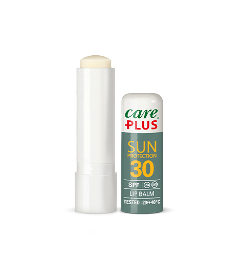 Care Plus Sun Protection Lipstick Sunscreen, SPF 30, 4.8 g - First Aid Supplies - 56020 - 1