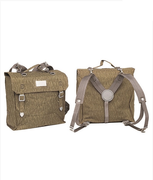 East German "City Backpack", surplus - Backpacks - 91407000 - 1