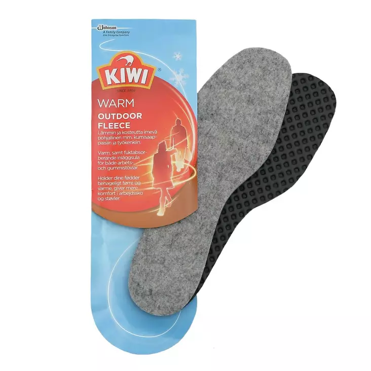 Fleece Insoles - Footwear Accessories - 36410 - 1