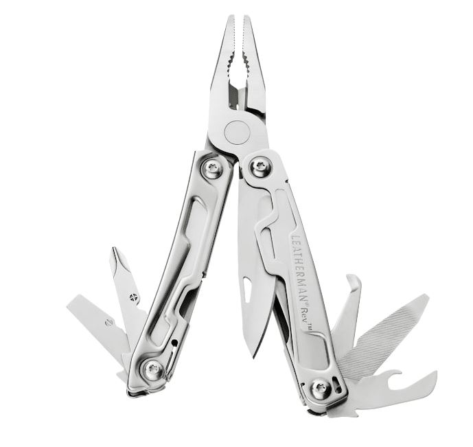 Leatherman REV Multitool - Multi-Tools - 832130 - 1