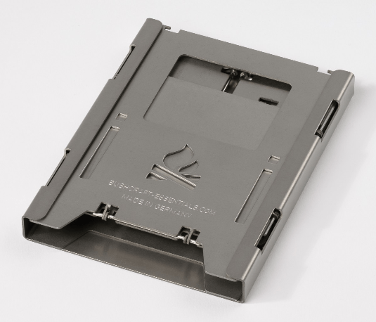 Multifunctional Case Bushbox LF Titanium - Twig Stoves - BCE-050 - 1