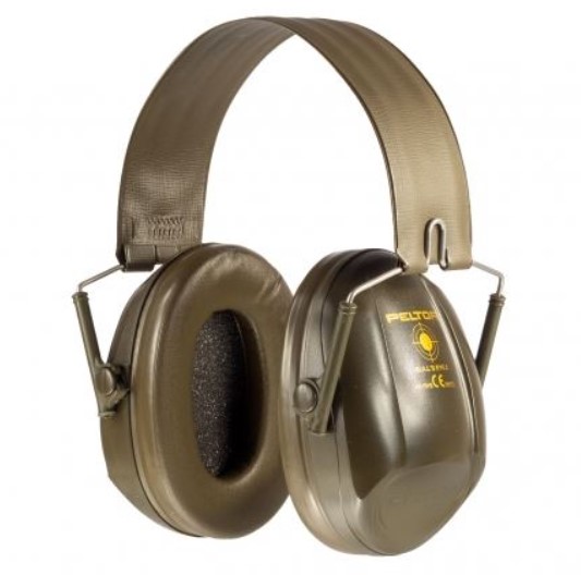 Peltor Hearing Protection Bull's Eye I - Hearing Protection - 16241000 - 2
