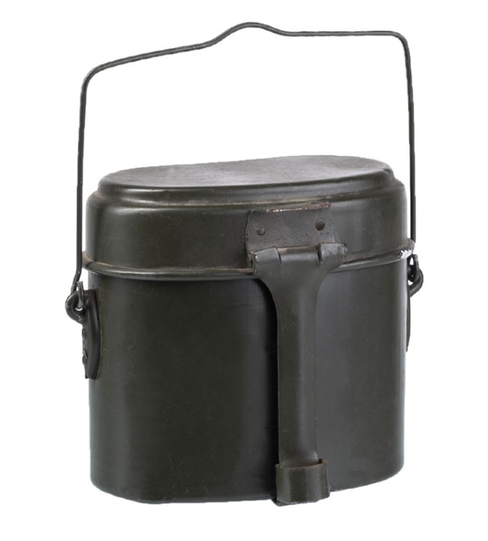 Romanian Field Pack, Two-Piece, Surplus - Camping Cookware - 91464500 - 1