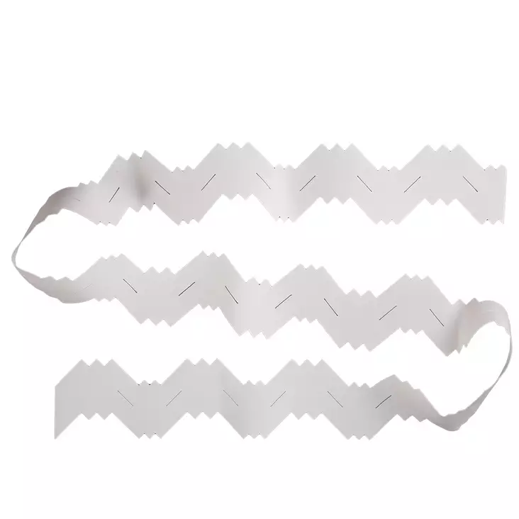 Savotta Camo Scrim Kit Camouflage Strips, White - Camouflage Fabrics and Accessories - 165111000 - 1