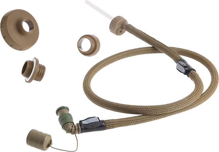Source Military Convertube Drinking Hose Kit - Hydration Packs and Bags - 4504360200 - 1