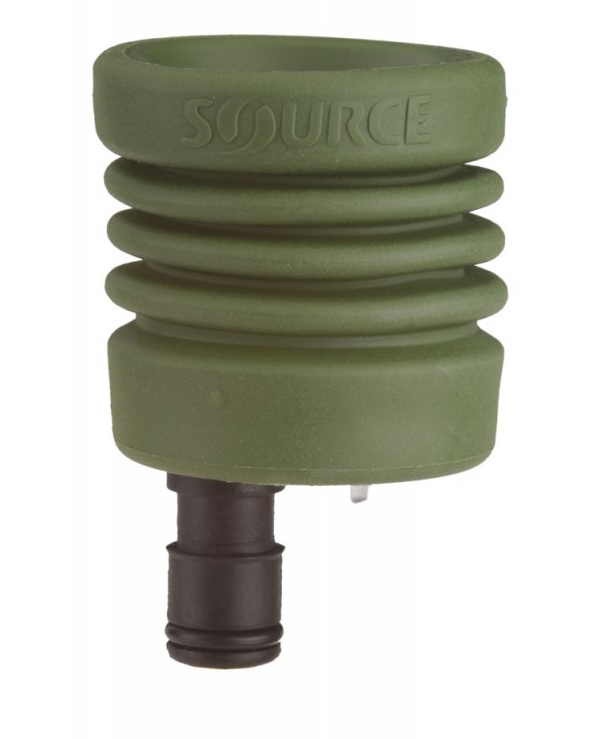 Source UTA Universal Tap Adapter for Easy Filling of Hydration Bladders from Faucets and Bottles - Hydration Packs and Bags - 4503400000 - 1