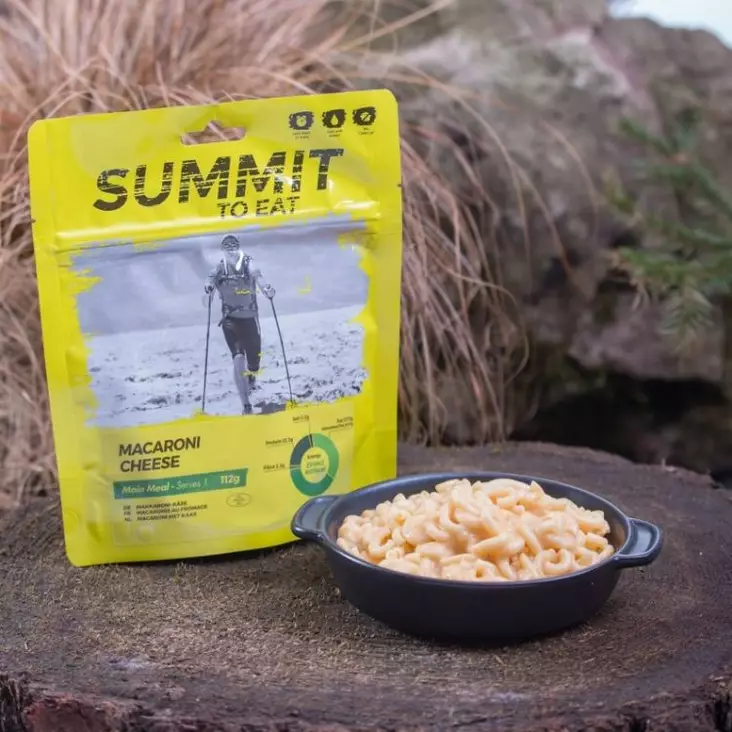 Summit to Eat Adventure Meal, Macaroni and Cheese - Outdoor Meals - 804100 - 1