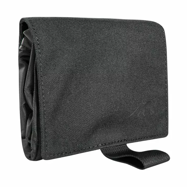 Tasmanian Tiger Dump Pouch MK II, Black - Dump Pockets - 7280-040 - 1