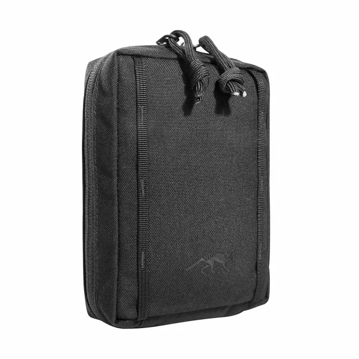 Tasmanian Tiger Tac Pouch 1.1, Black - Vertical Pockets - 7272-040 - 1