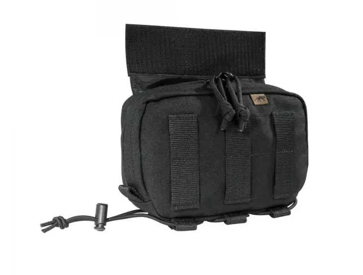 Tasmanian Tiger Tac Pouch 12, black - Horizontal Pockets - 7862-040 - 1