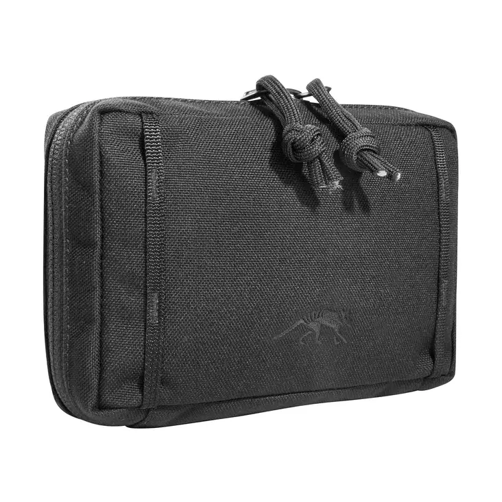 Tasmanian Tiger Tac Pouch 4.1, Black - Horizontal Pockets - 7273-040 - 1