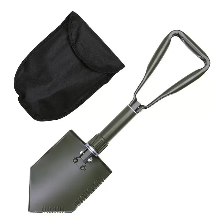 Tri-Fold Field Shovel, Fosco - Shovels - 431130 - 1