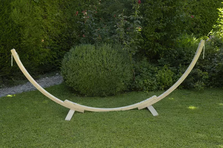 Amazonas Olymp Stand Wooden Hammock Frame - Hammock Accessories - AZ-4045300 - 1