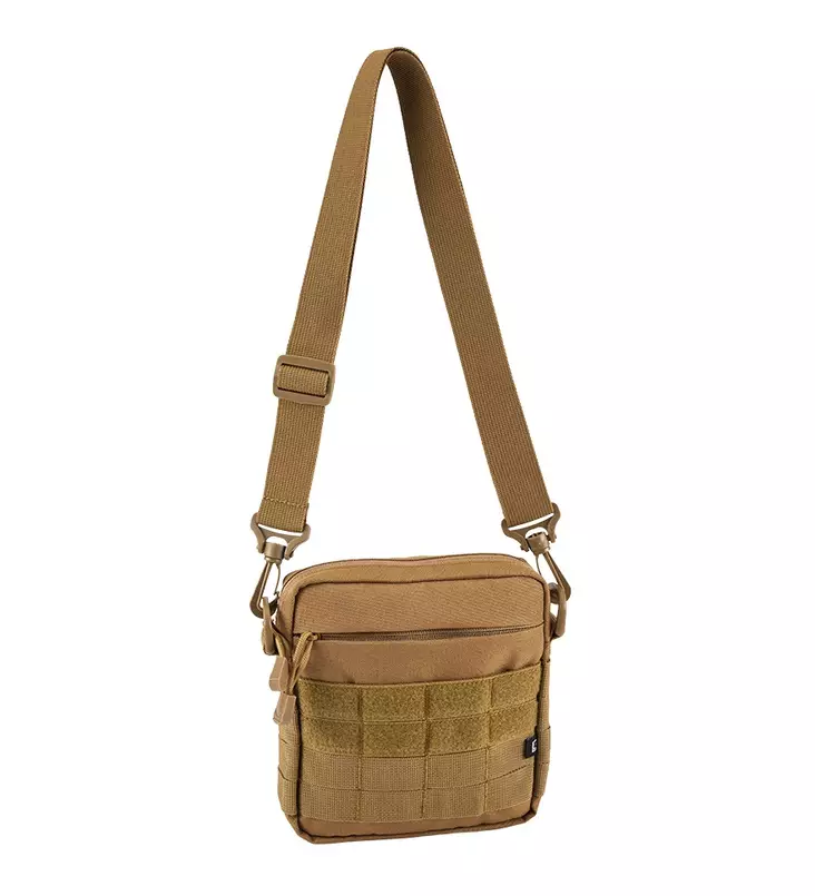 Brandit City Bag Shoulder Bag, Desert - Bags - 8112-20070 - 1