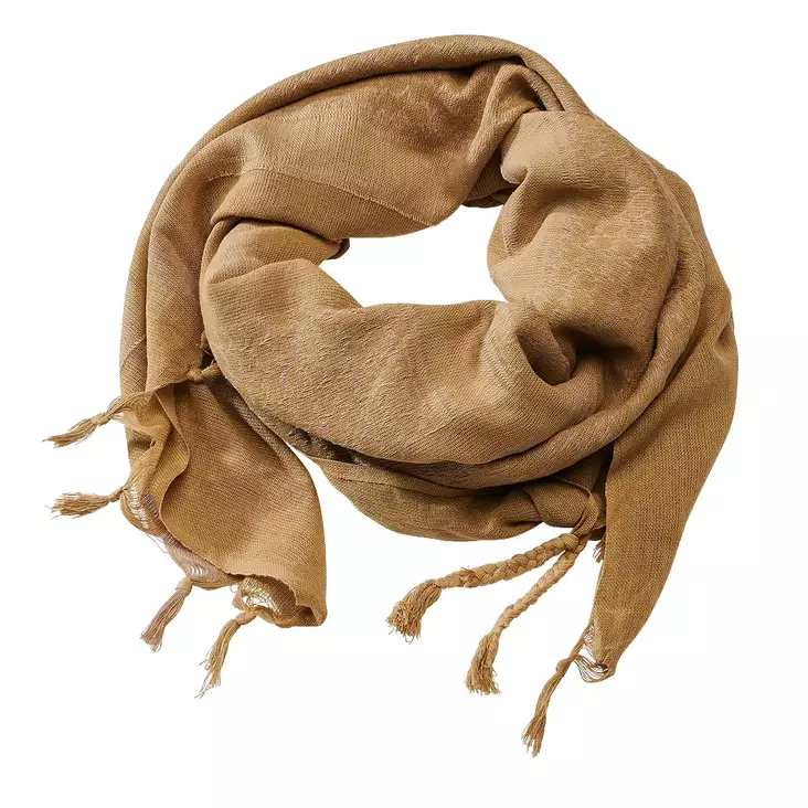 Brandit Shemagh - Scarf, Brown - Shemaghs - 7009-70 - 1