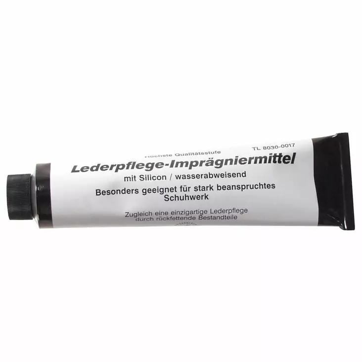 BW Boot Wax, 125 ml Tube - Shoe Care Products - 12935000 - 1