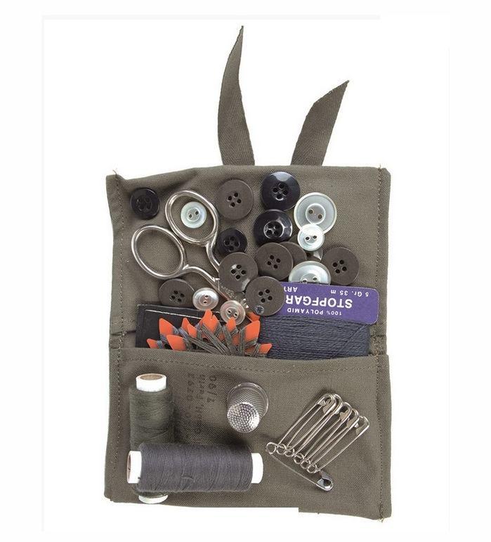 BW Sewing Kit, Surplus - Equipment Repair - 91597200 - 1