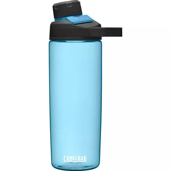 Camelbak Chute Mag 0.6L Water Bottle, True Blue Light Blue - Field Bottles - 2471401060 - 1