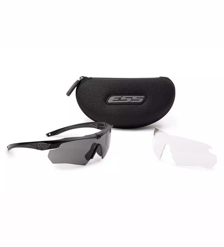 ESS Crossbow 2LS – Military-grade ballistic eyewear - Sunglasses - 740-0390 - 1