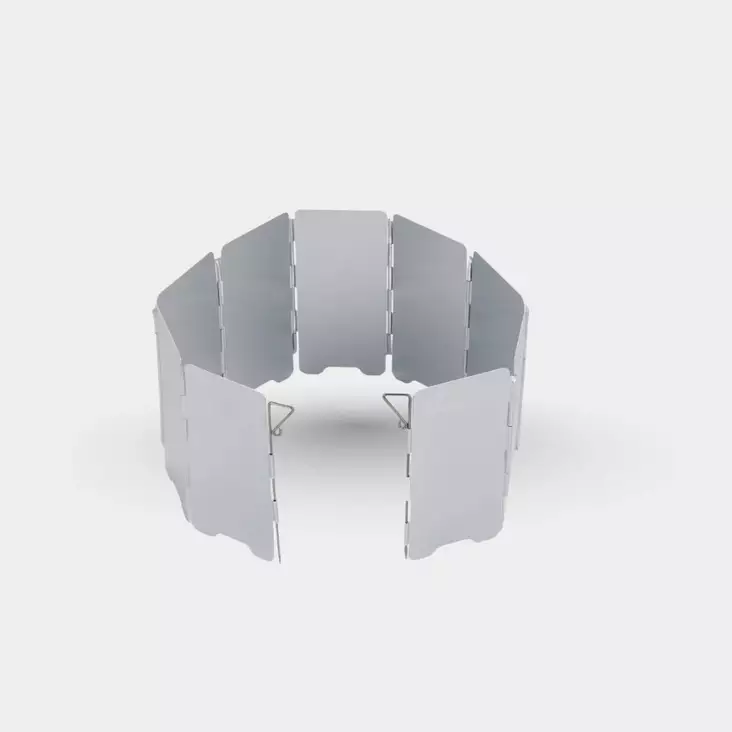 Fire-Maple Lightweight Windscreen 240 x 845mm - Gas Stoves - FMW-510 - 1