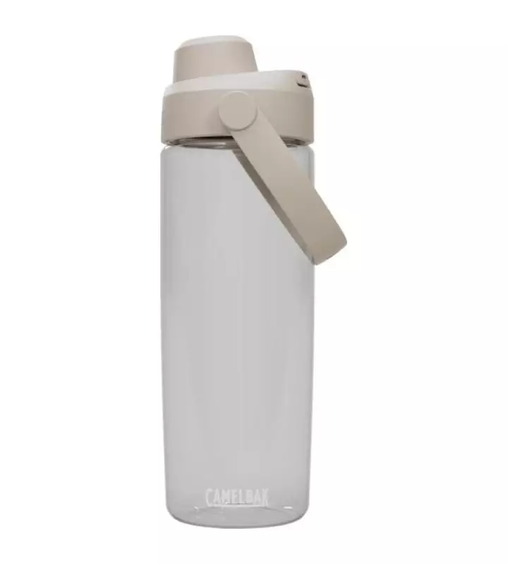 Camelbak Thrive Chug Water Bottle 0.6L, Light/Clear - Field Bottles - 2927101060 - 1