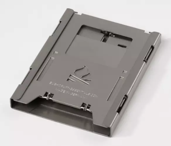 Multifunctional Case Bushbox LF Titanium - Twig Stoves - BCE-050 - 1