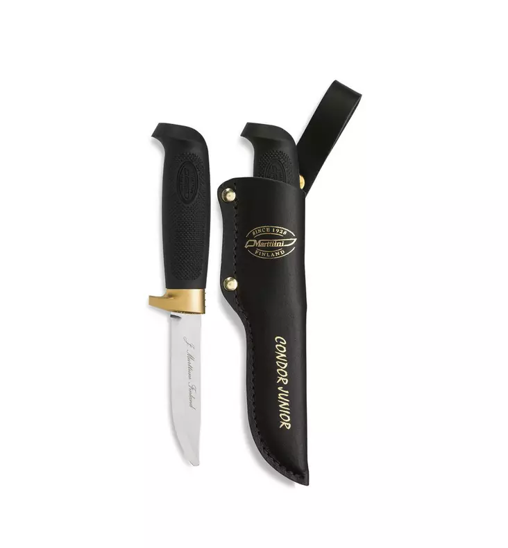 Marttiini Condor Junior Knife - Knives - 186010 - 1