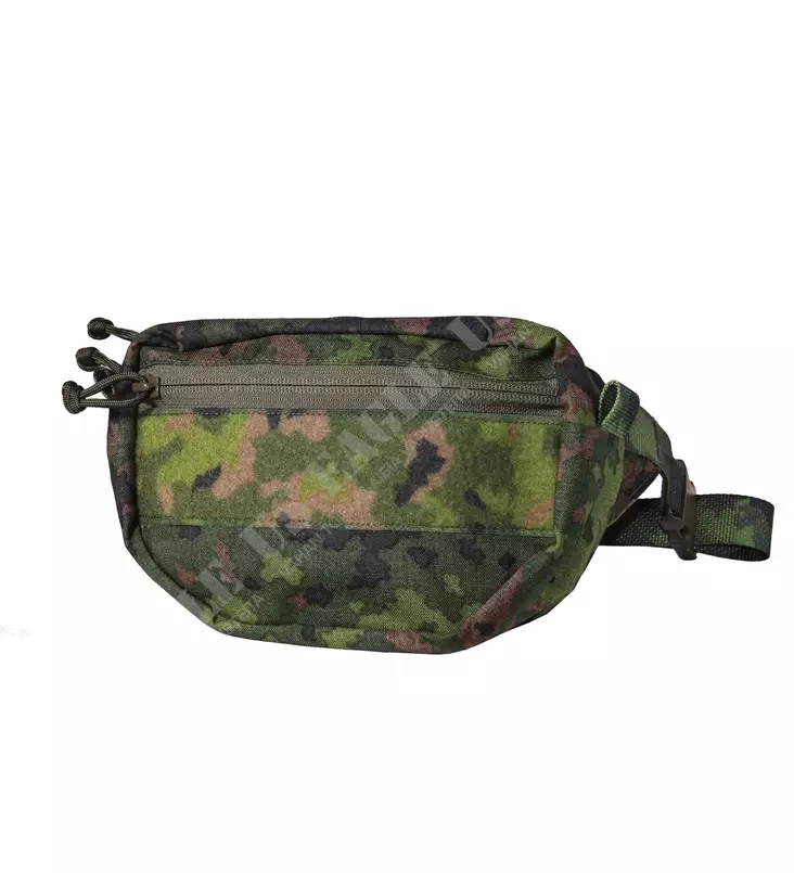 Rikyl Gear M05 Camo Waist Bag - Bags - 98000 - 1